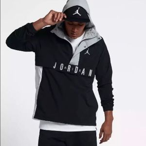 jordan anorak jacket